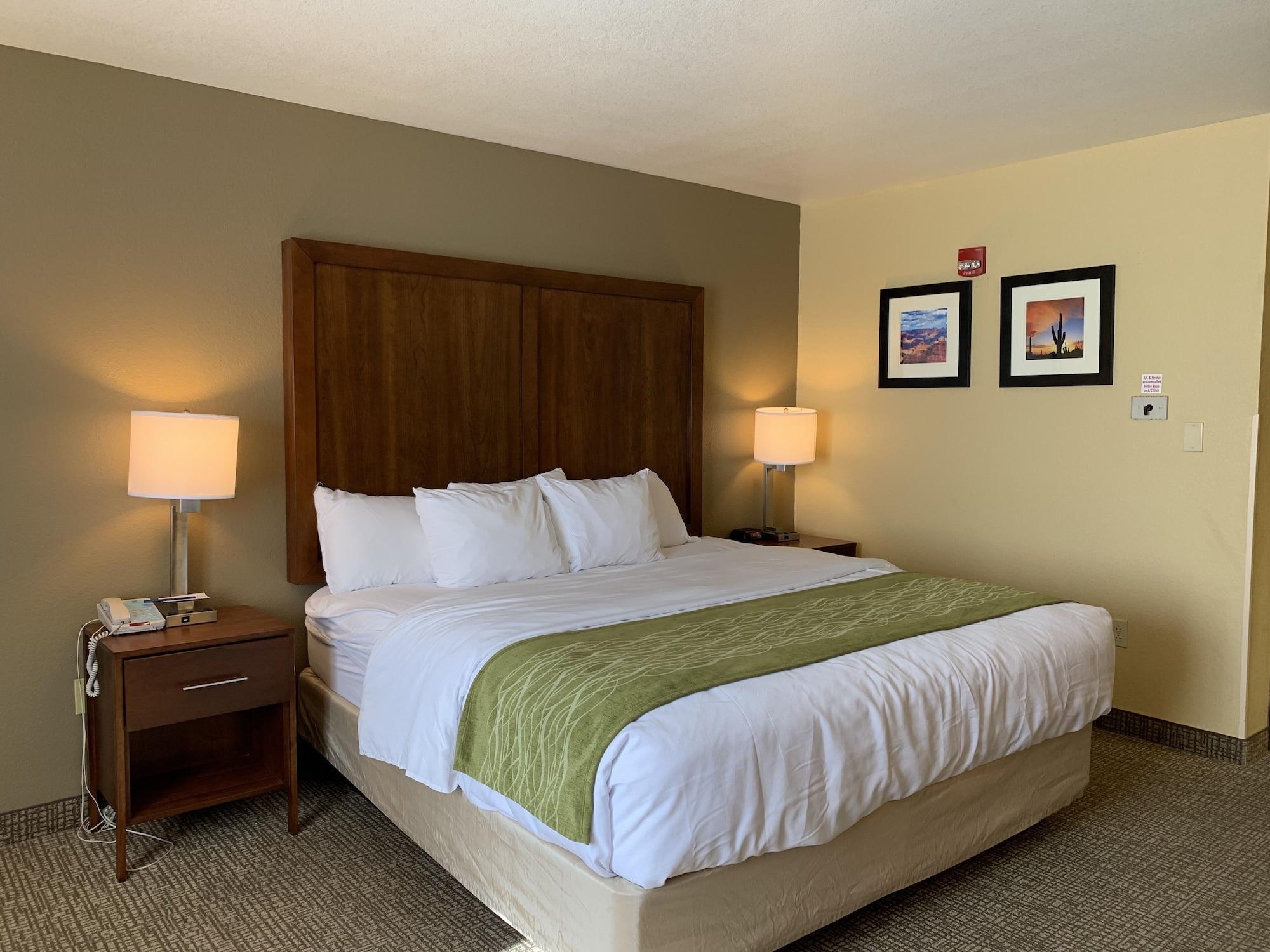 Comfort Inn Green Valley I-19 Eksteriør bilde