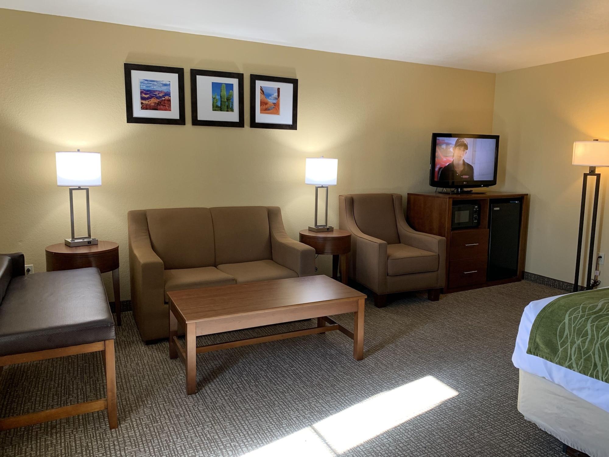 Comfort Inn Green Valley I-19 Eksteriør bilde