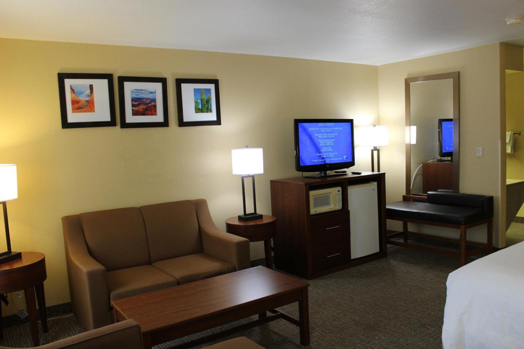 Comfort Inn Green Valley I-19 Eksteriør bilde