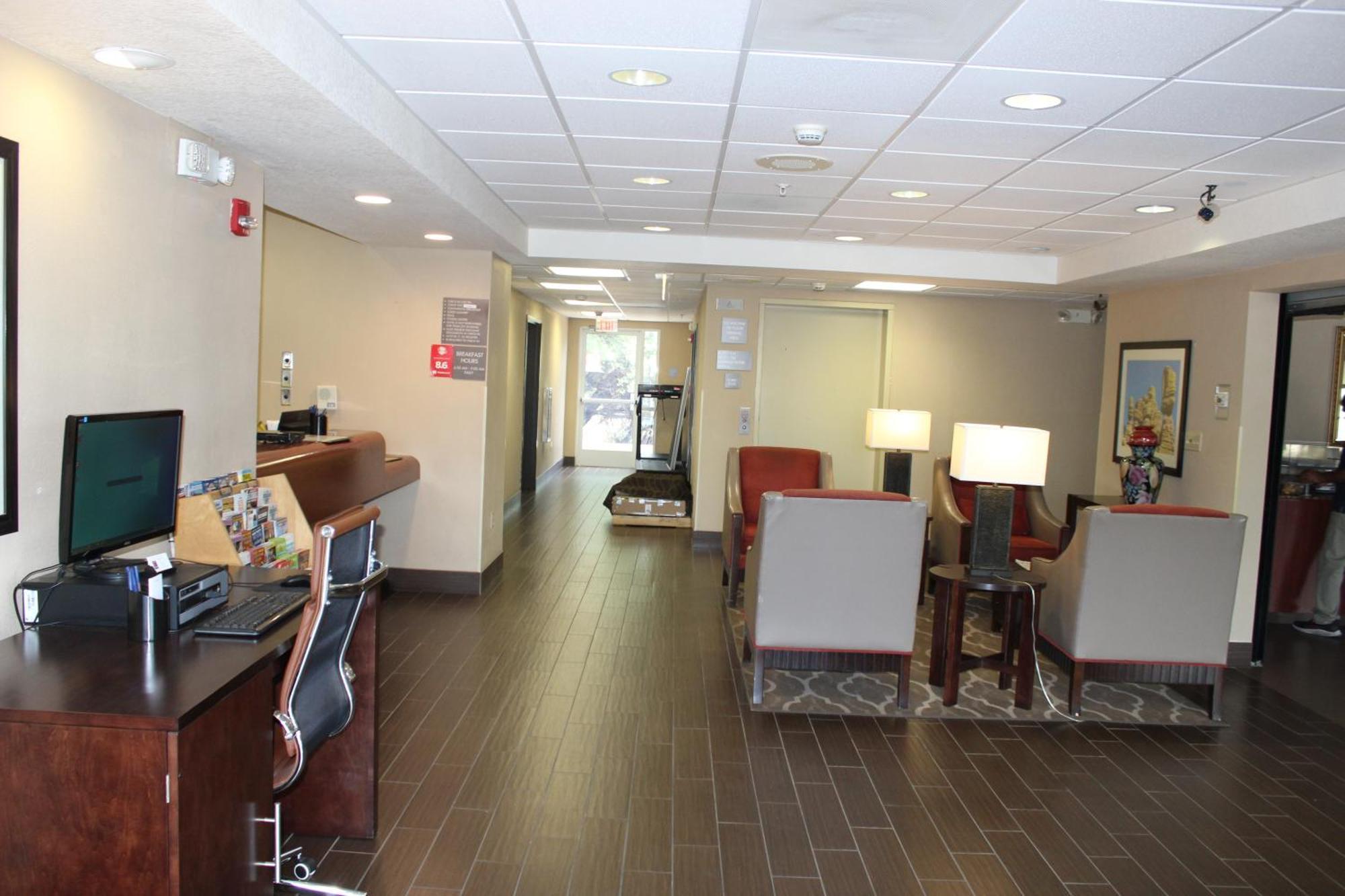 Comfort Inn Green Valley I-19 Eksteriør bilde