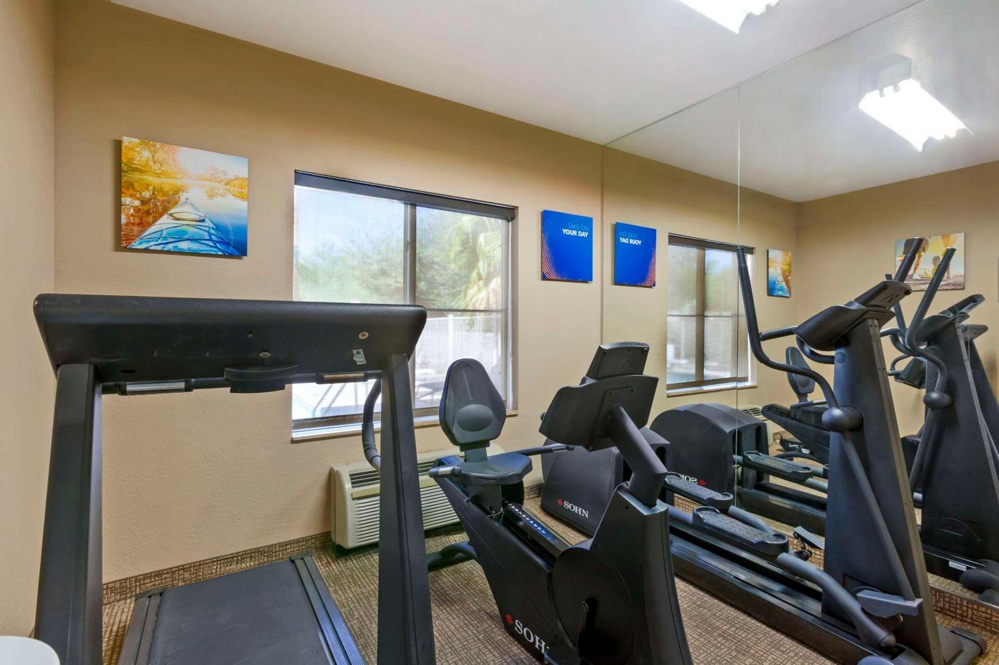 Comfort Inn Green Valley I-19 Eksteriør bilde