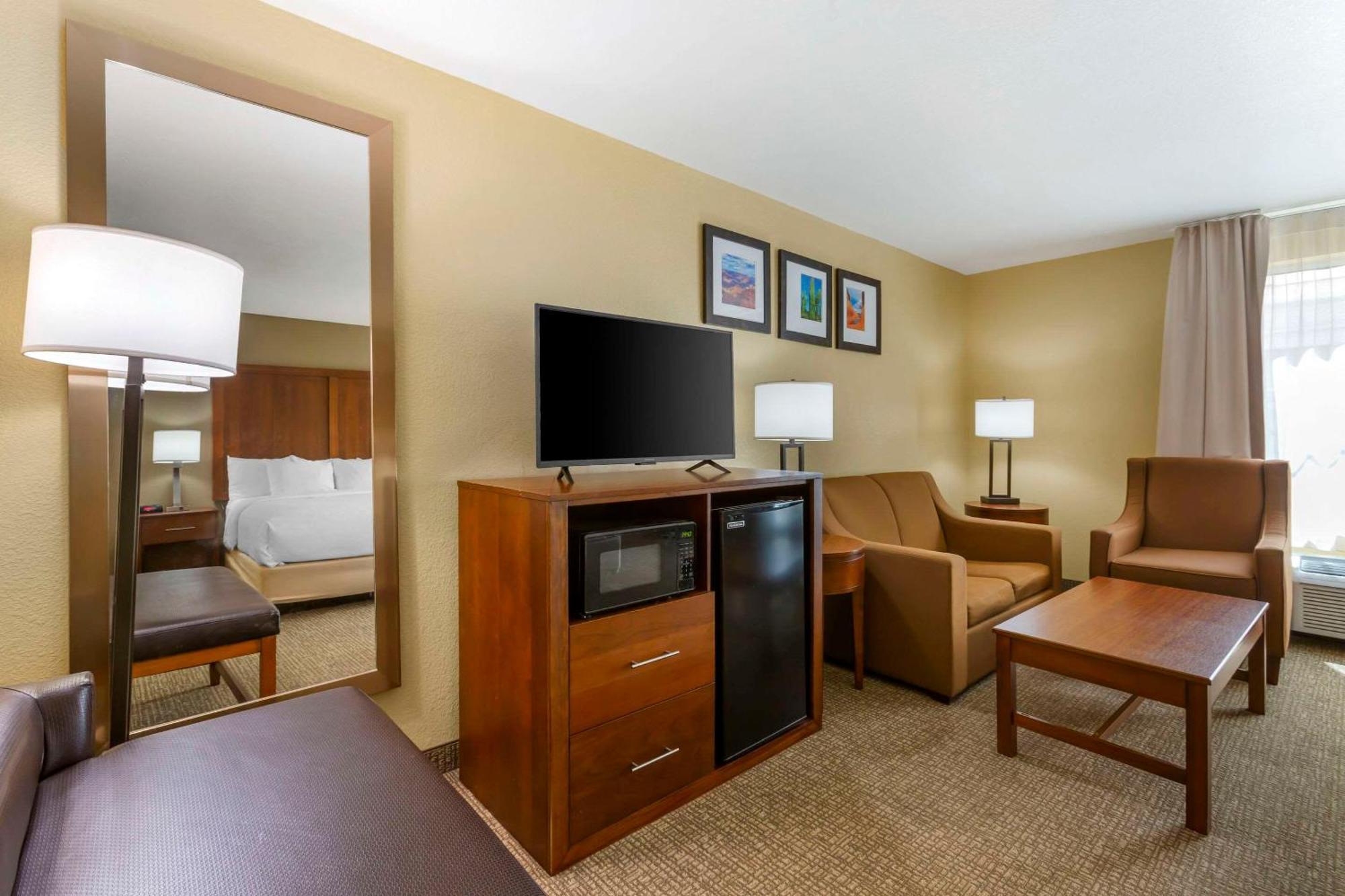 Comfort Inn Green Valley I-19 Eksteriør bilde