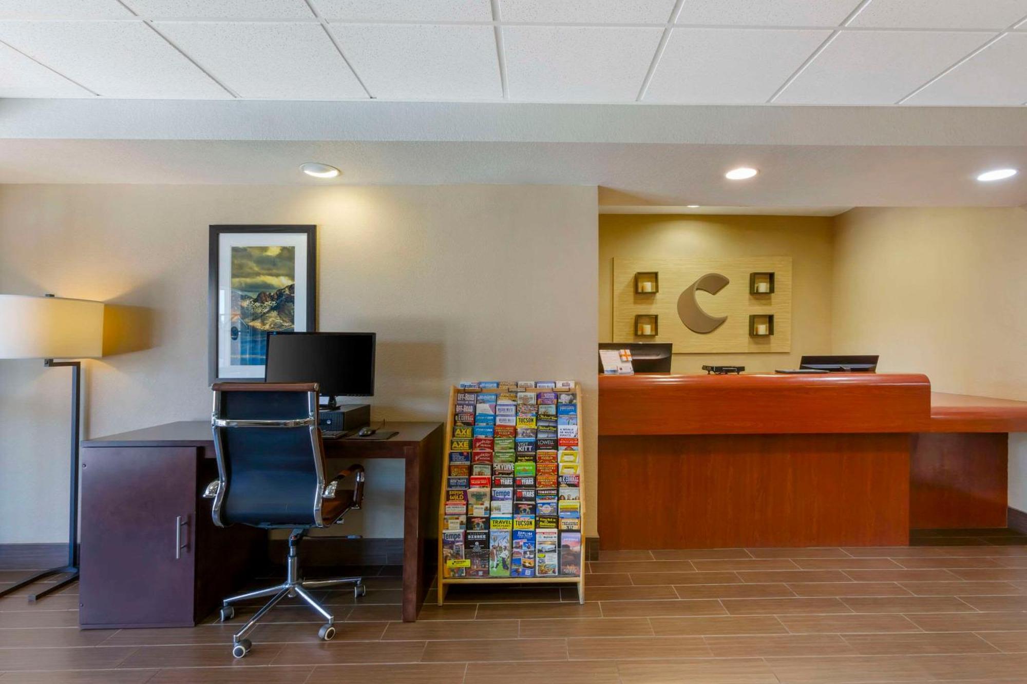 Comfort Inn Green Valley I-19 Eksteriør bilde