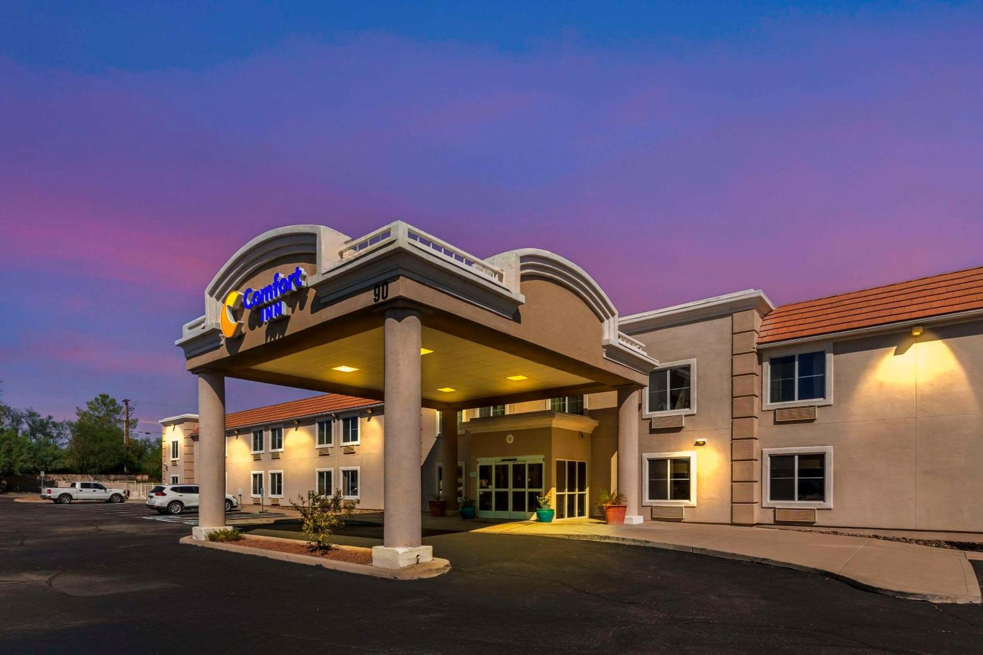 Comfort Inn Green Valley I-19 Eksteriør bilde
